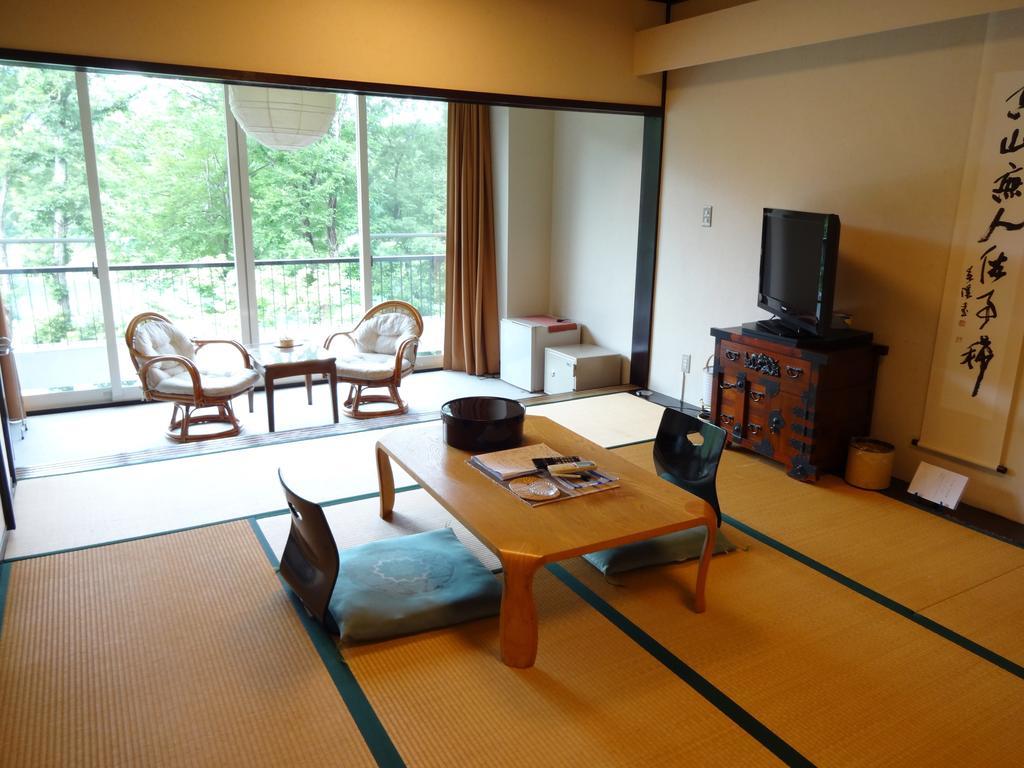 Le Vent Vert Kokyo Minakami Exterior photo