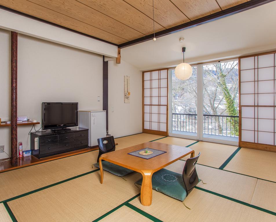 Le Vent Vert Kokyo Minakami Room photo