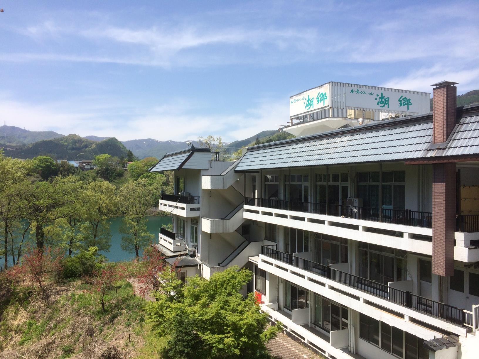 Le Vent Vert Kokyo Minakami Exterior photo